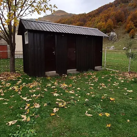 木屋 Katun Mokra & Horseback Riding *