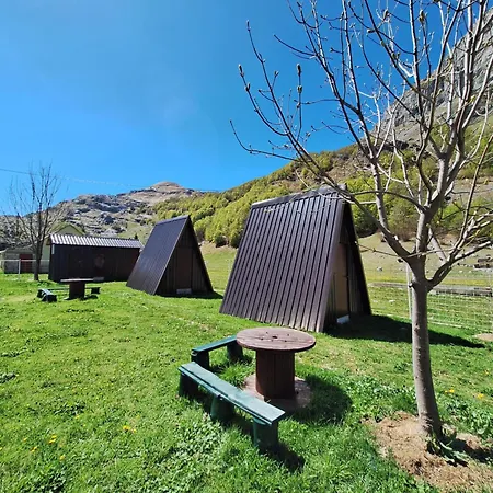 Katun Mokra & Horseback Riding 木屋 波德戈里察