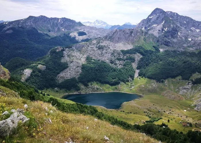 Katun Mokra & Horseback Riding * 波德戈里察