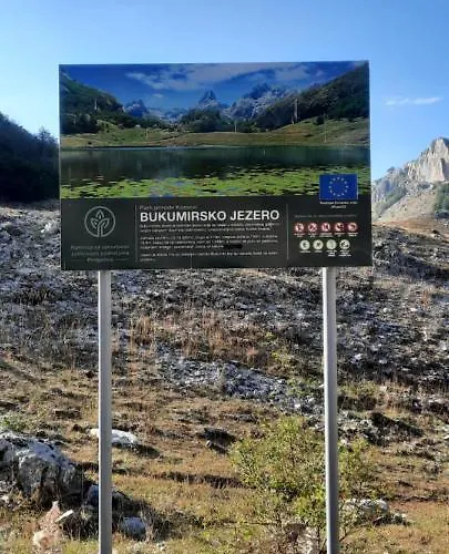 木屋 Katun Mokra & Horseback Riding 波德戈里察