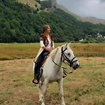 Шале Katun Mokra & Horseback Riding *