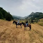 Katun Mokra & Horseback Riding Шале Подгориця