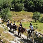 Шале Katun Mokra & Horseback Riding Подгориця