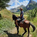 Katun Mokra & Horseback Riding Шале