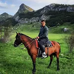 Katun Mokra & Horseback Riding Шале *