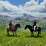 Шале Katun Mokra & Horseback Riding Подгориця