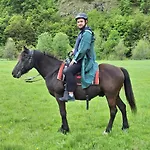 Katun Mokra & Horseback Riding Шале *