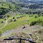 Katun Mokra & Horseback Riding Шале *