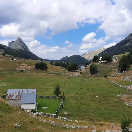 Katun Mokra & Horseback Riding פודגוריצה