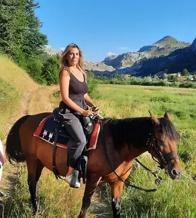 Katun Mokra & Horseback Riding פודגוריצה