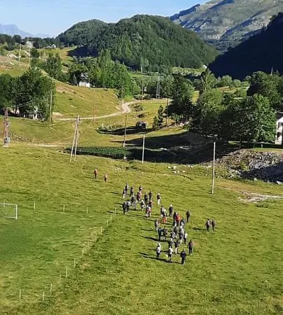 Katun Mokra & Horseback Riding פודגוריצה