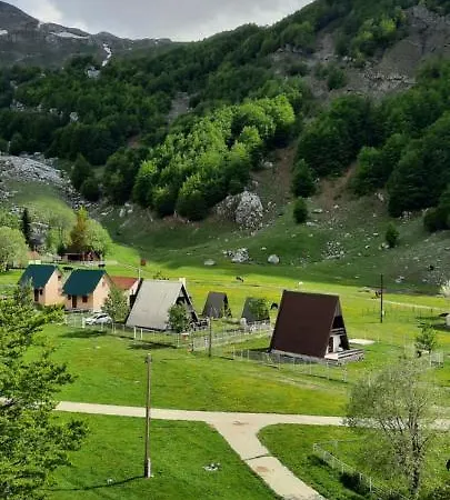 木屋 Katun Mokra & Horseback Riding