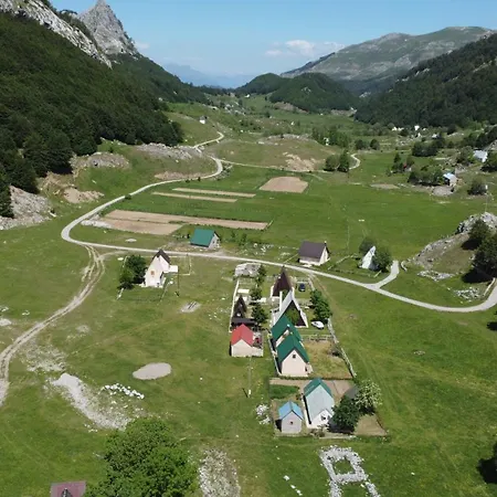 Katun Mokra & Horseback Riding Подгориця