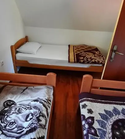 Katun Mokra & Horseback Riding בקתה פודגוריצה