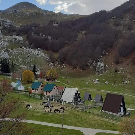 Katun Mokra & Horseback Riding * Podgorica