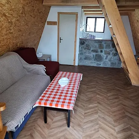 Chalet Katun Mokra & Horseback Riding