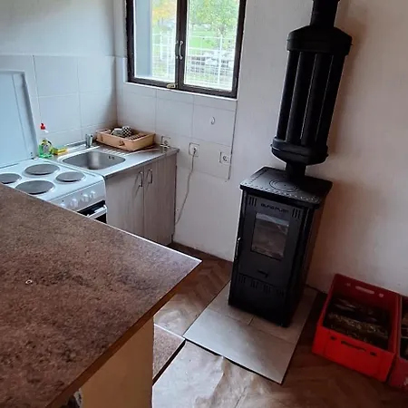 Katun Mokra & Horseback Riding פודגוריצה