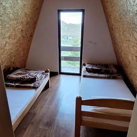 Katun Mokra & Horseback Riding Chalet