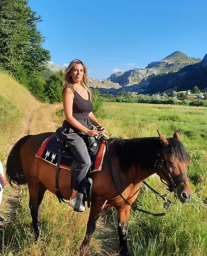 Katun Mokra Accommodation&horseback Riding Podgorica