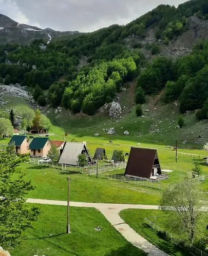 Alpstuga Katun Mokra Accommodation&horseback Riding