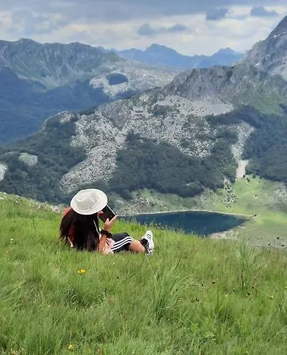 Alpstuga Katun Mokra Accommodation&horseback Riding