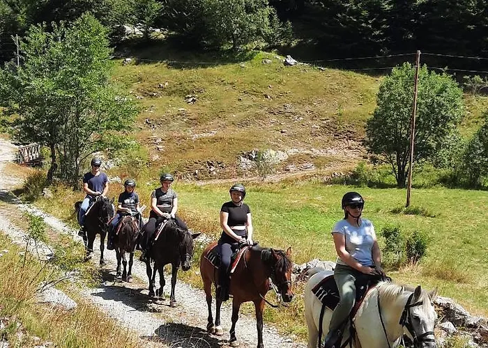 Alpstuga Katun Mokra Accommodation&horseback Riding Podgorica