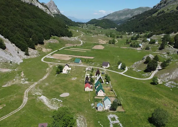 Katun Mokra Accommodation&horseback Riding Podgorica