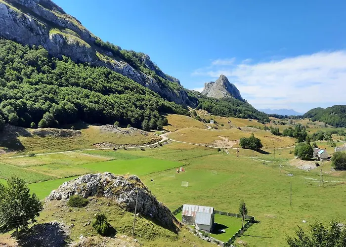 Katun Mokra & Horseback Riding Chalet