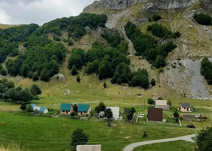 Alpstuga Katun Mokra Accommodation&horseback Riding Podgorica