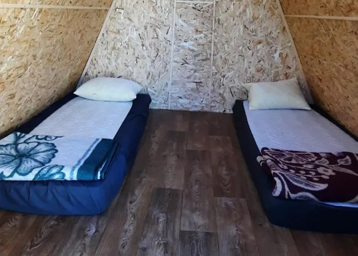 Alpstuga Katun Mokra Accommodation&horseback Riding *