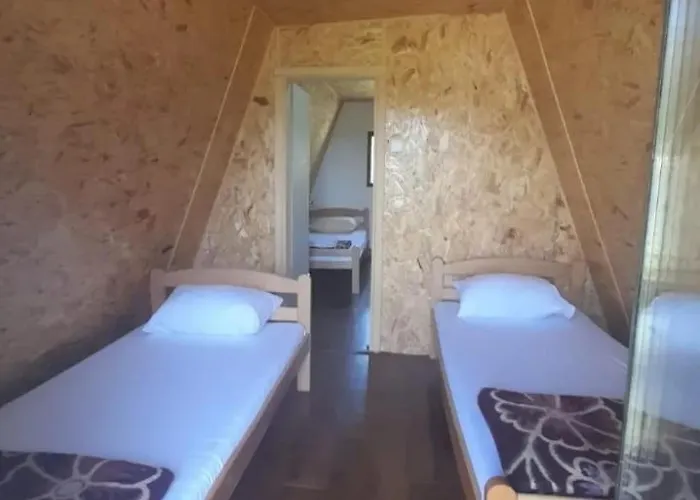 Katun Mokra Accommodation&horseback Riding Alpstuga