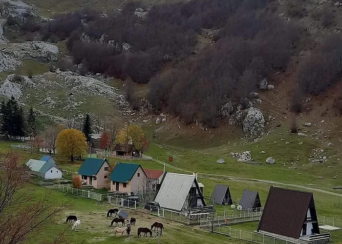 Katun Mokra & Horseback Riding * Podgorica