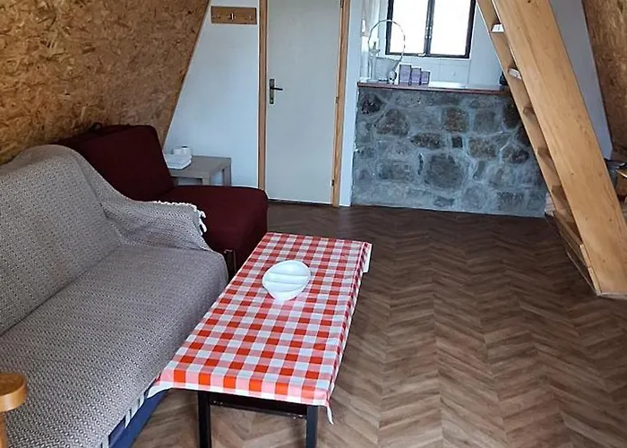 Alpstuga Katun Mokra Accommodation&horseback Riding