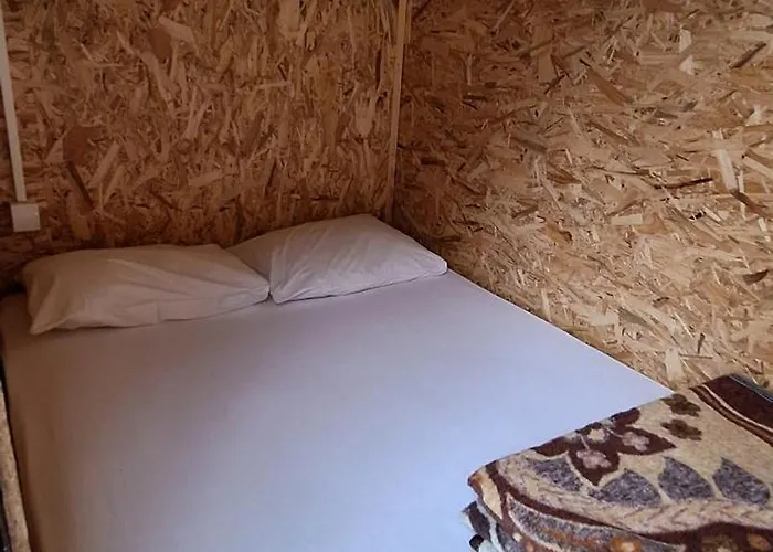 Katun Mokra Accommodation&horseback Riding Alpstuga Podgorica