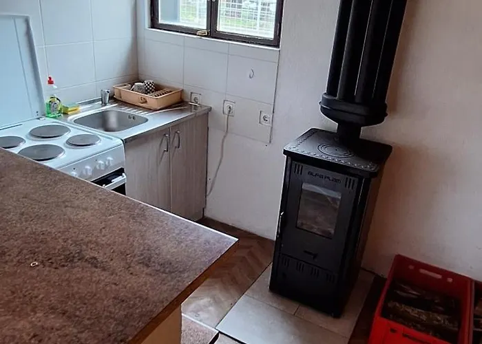 Katun Mokra Accommodation&horseback Riding Podgorica