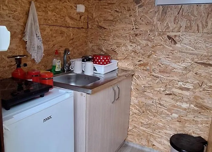 Alpstuga Katun Mokra Accommodation&horseback Riding Podgorica