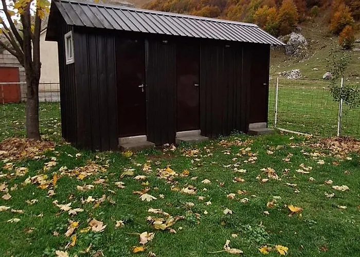 Alpstuga Katun Mokra Accommodation&horseback Riding *