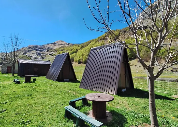 Katun Mokra Accommodation&horseback Riding Alpstuga Podgorica