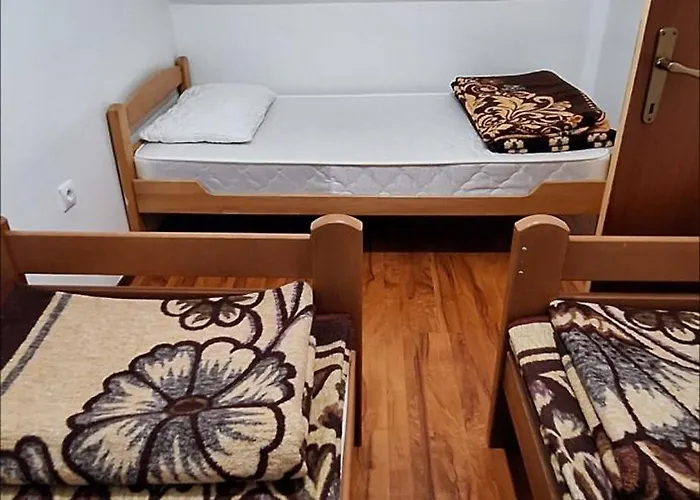 Alpstuga Katun Mokra Accommodation&horseback Riding Podgorica