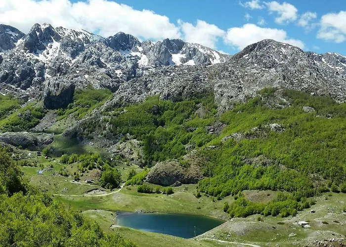 Alpstuga Katun Mokra Accommodation&horseback Riding Podgorica