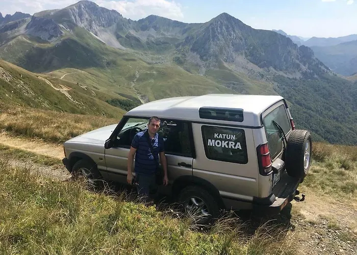 Katun Mokra Accommodation&horseback Riding Alpstuga *