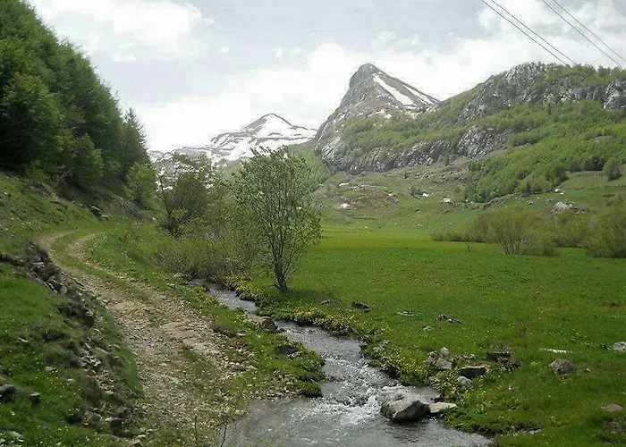 Katun Mokra Accommodation&horseback Riding Alpstuga Podgorica