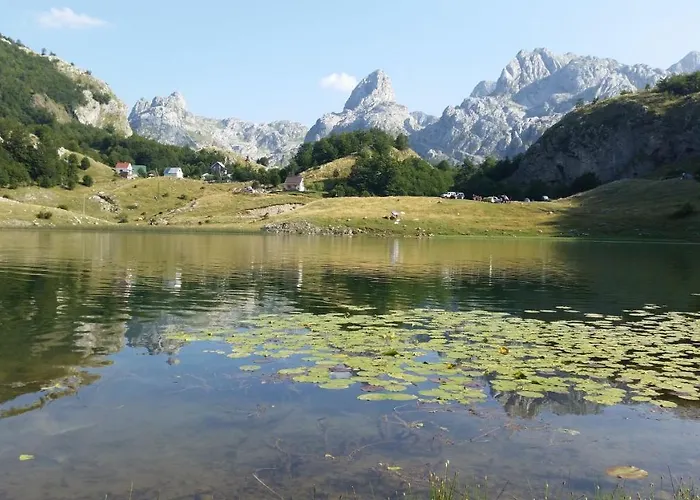 Katun Mokra & Horseback Riding Chalet Podgorica